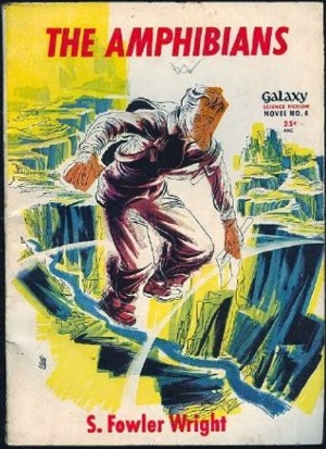 Illustration for article titled The Super-est Supermen of Pre-Golden Age SF